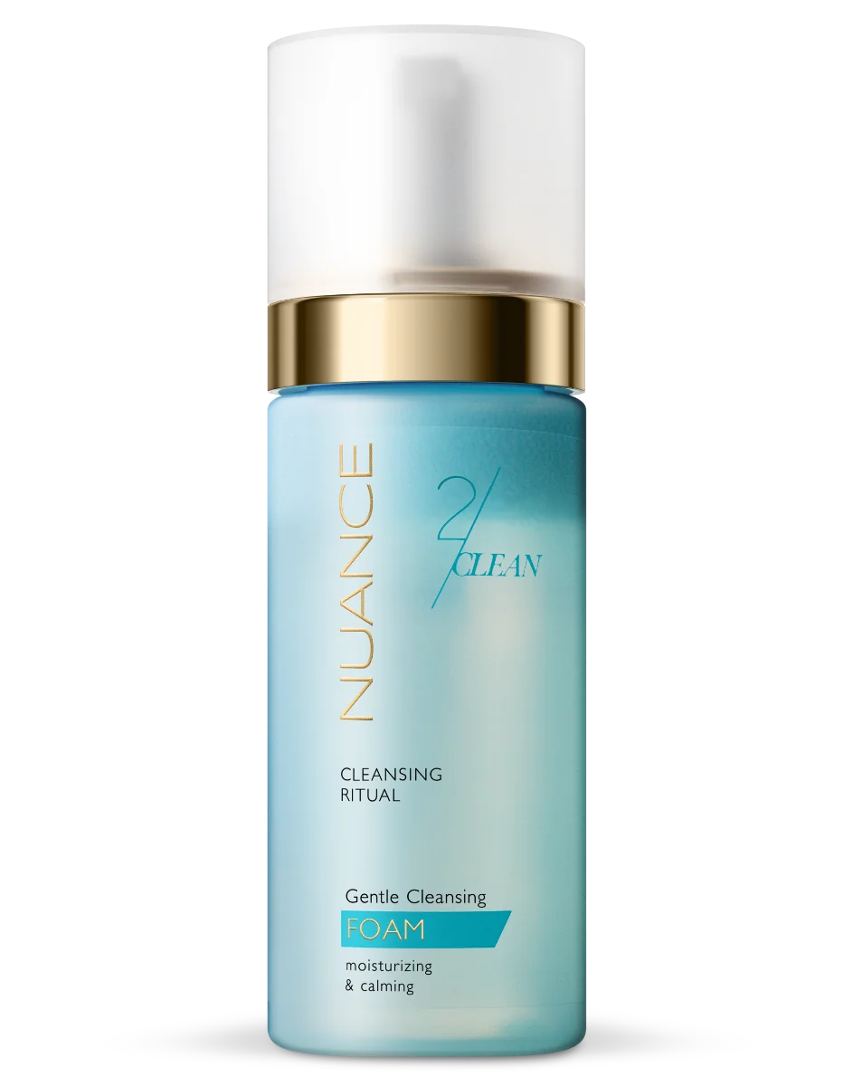 Nuance Pulizia Viso Mousse 150Ml