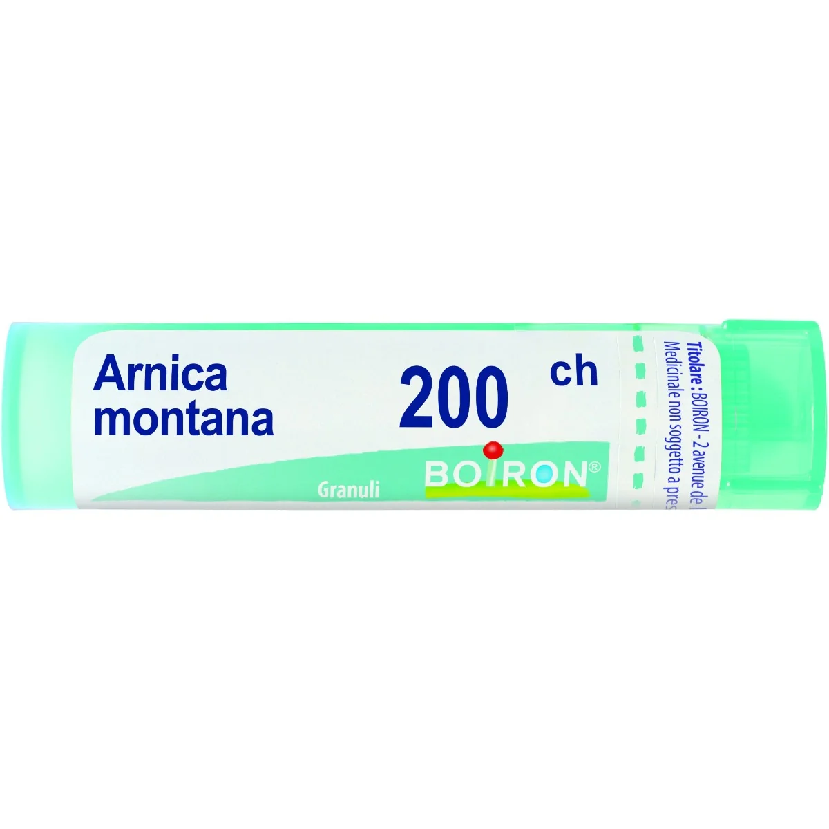 Boiron Arnica Montana 200 Ch 4 G Granuli Rimedio Omeopatico