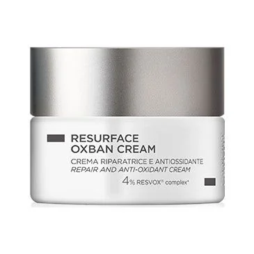 Canova Resurface Oxban Cream Crema Viso Anti-rughe 50 ml Intensamente Idratante