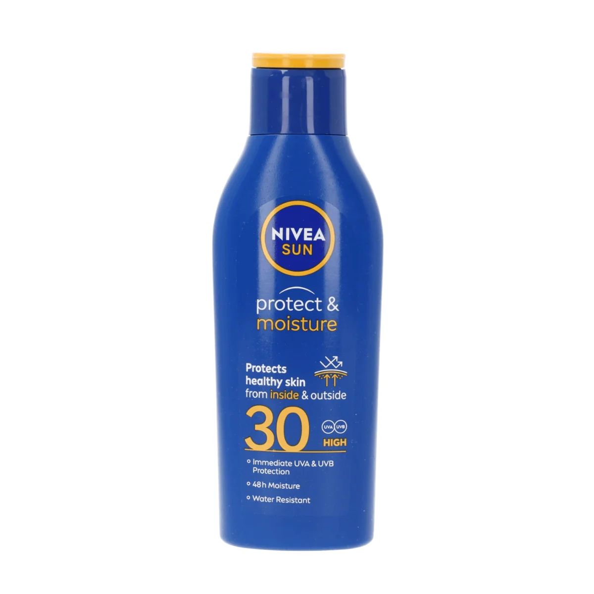 Nivea Sun Lotion Protect&Moisture SPF30 200ml IT Protezione Solare