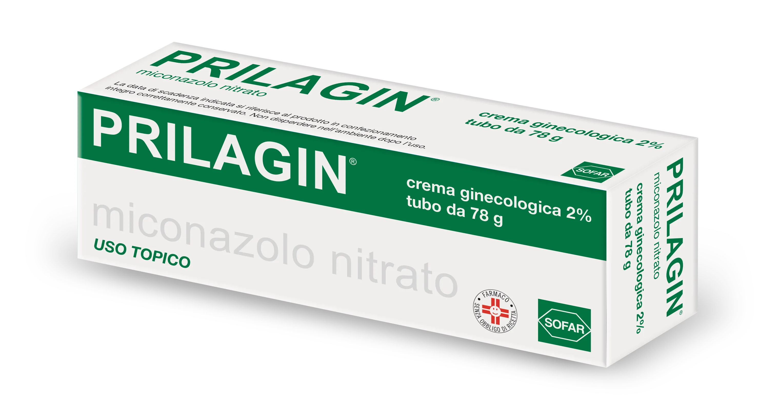 PRILAGIN CREMA DERM 30 G 2%