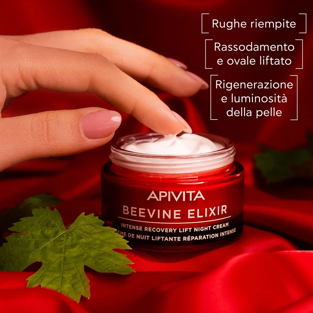 Apivita Beev Elix Wr&Firm Nght 50Ml