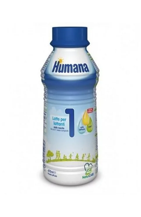 Humana 1 ProBalance 470 ml Latte per Lattanti