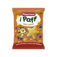 Plasmon Paff Ceci E Zucca 15 g