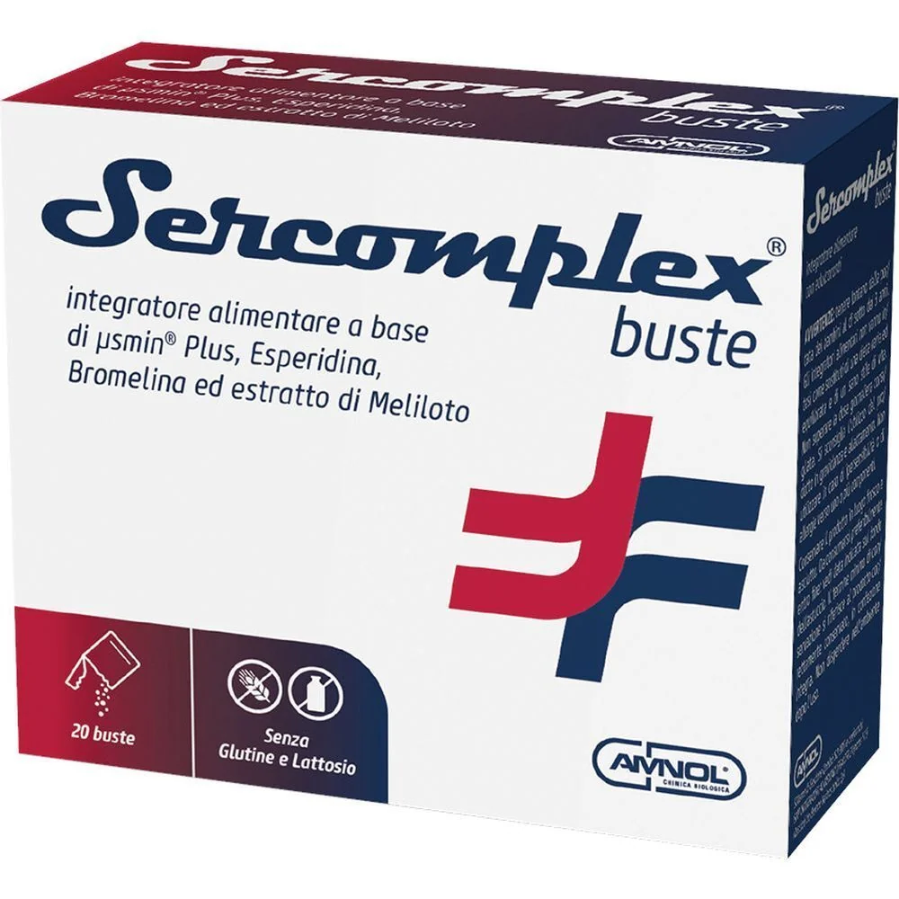 Sercomplex 2Bust