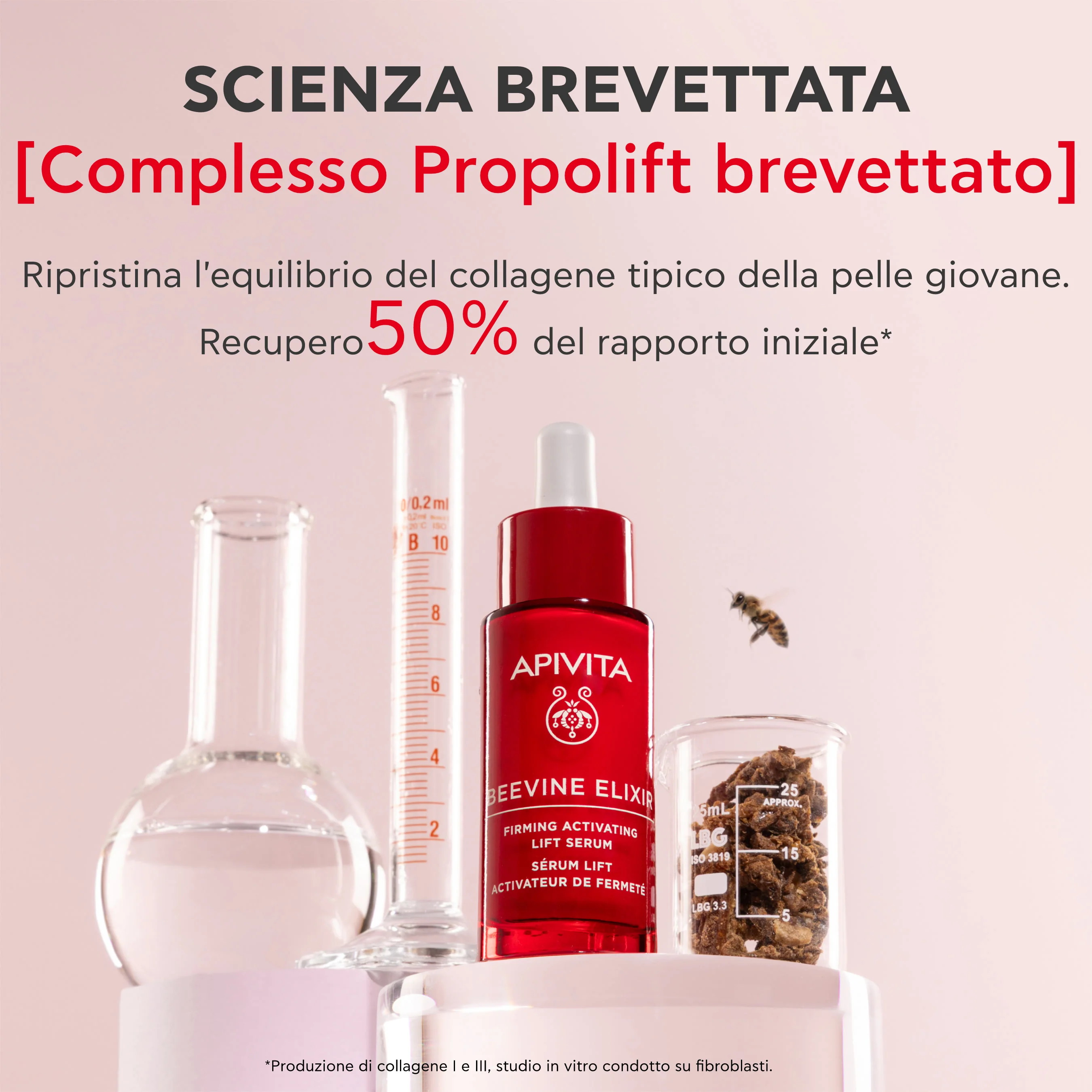 Apivita Beev Elix Act L-Ser 30Ml