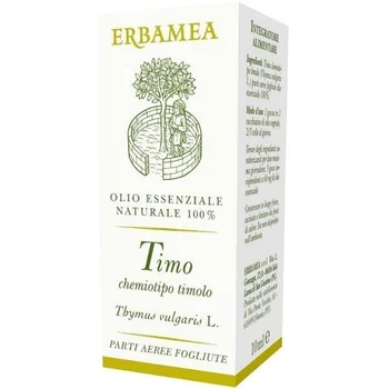Timo Chemiotipo Timolo 10 Ml