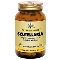 Solgar Scutellaria 50 Capsule Vegetali