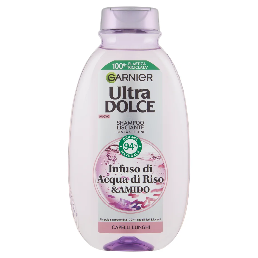 Garnier Ultrad Sh Lisci 250Ml