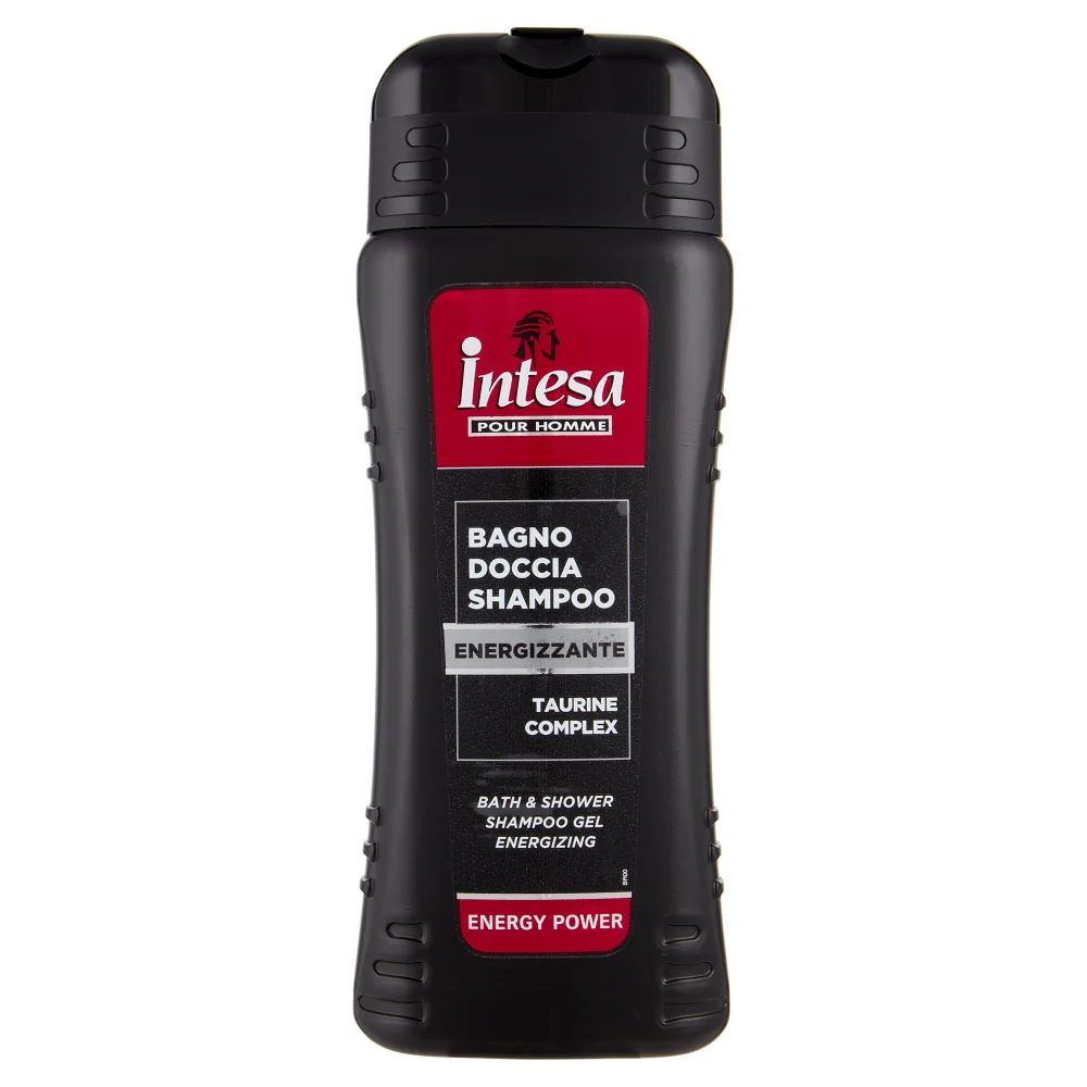 Intesa Men Doc Energy P 500Ml