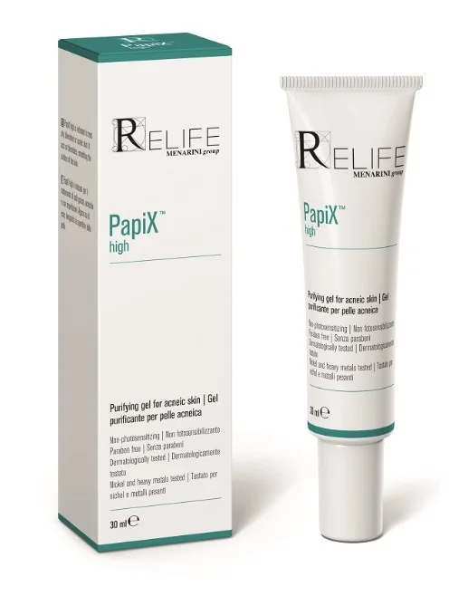 Papix High 30 Ml Pelle Acneica