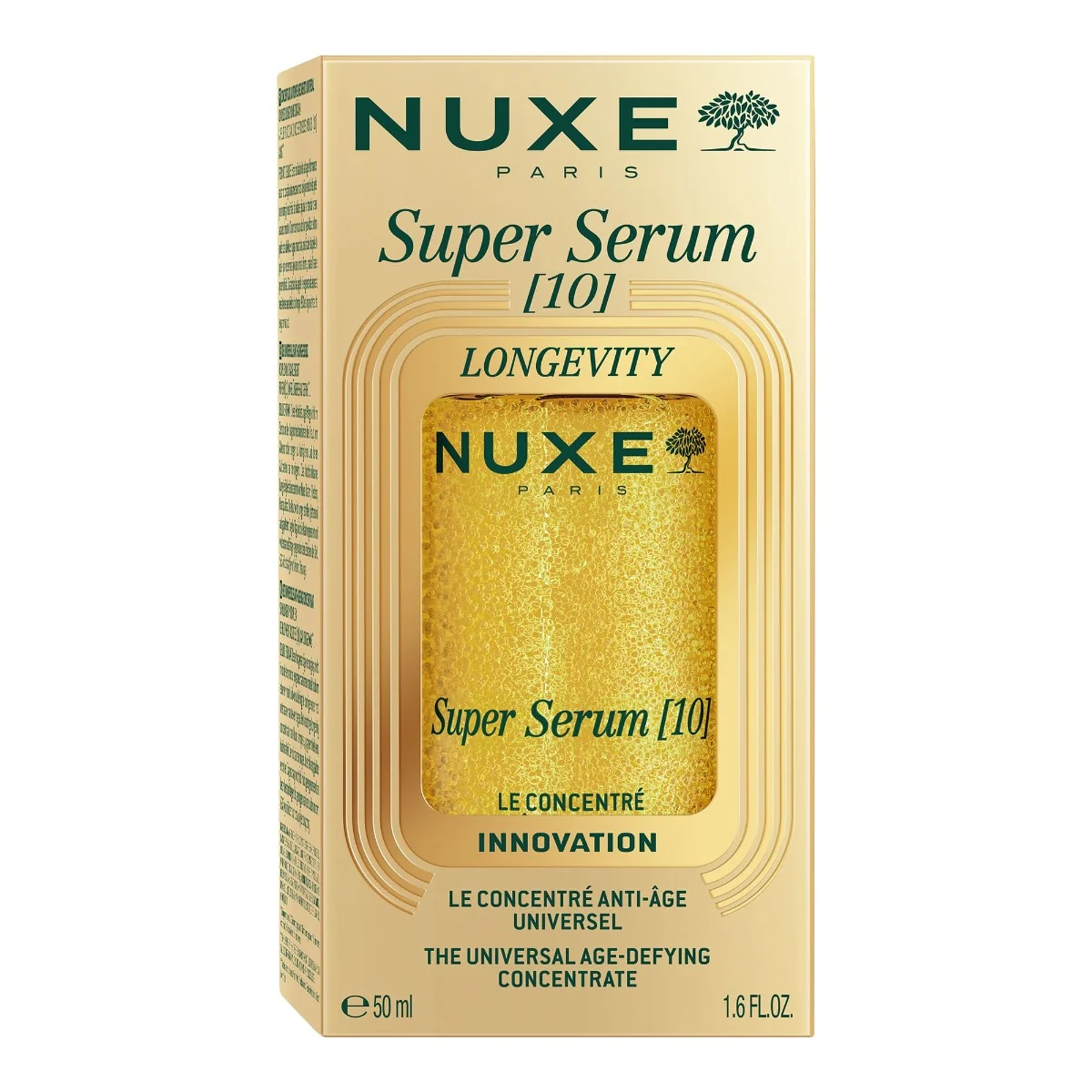 Nuxe Super Serum Longevity 50 Ml