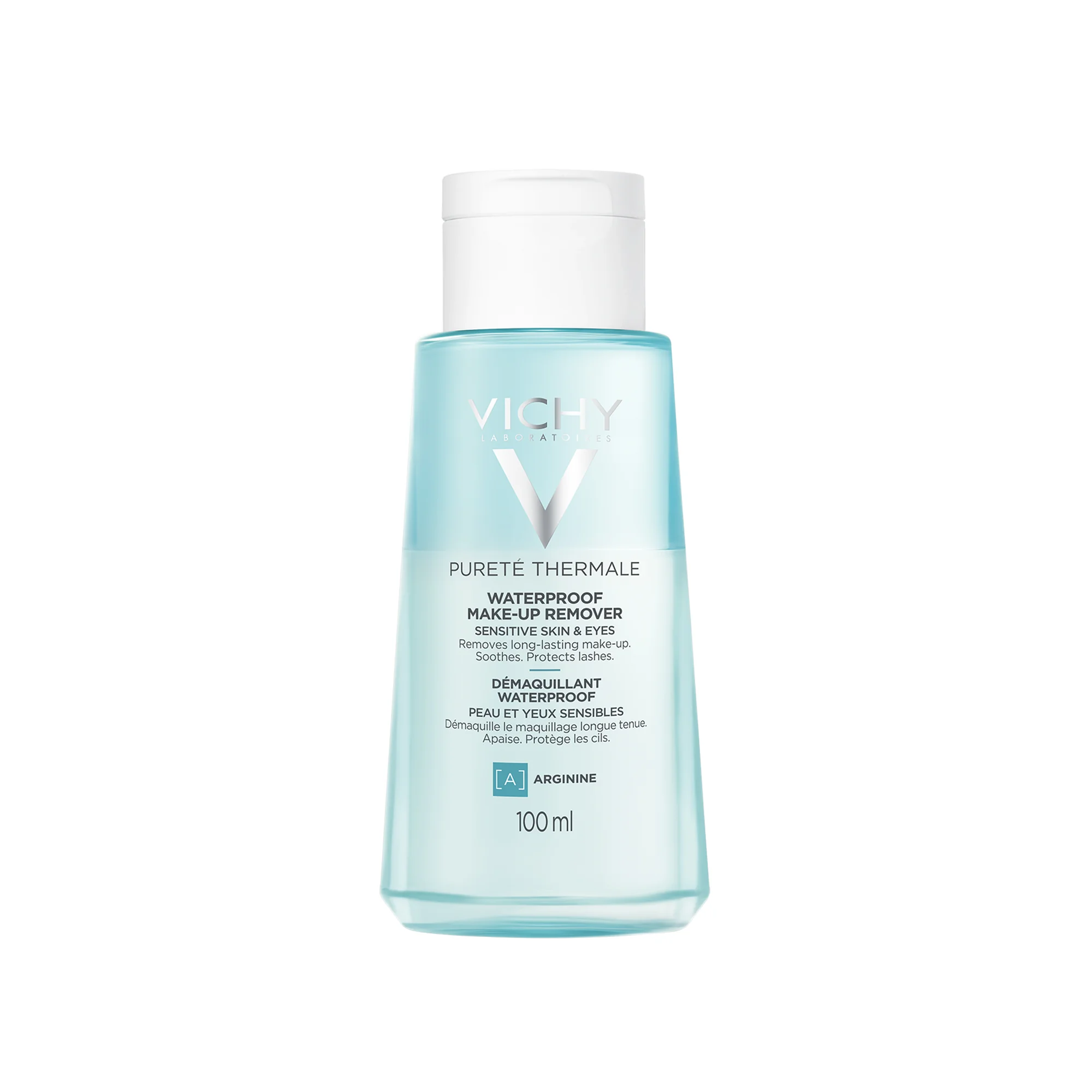 Vichy Pureté Thermale Struccante Occhi 100 Ml Waterproof