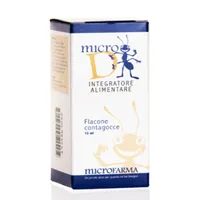 Microfarma Micro D Integratore 10 ml