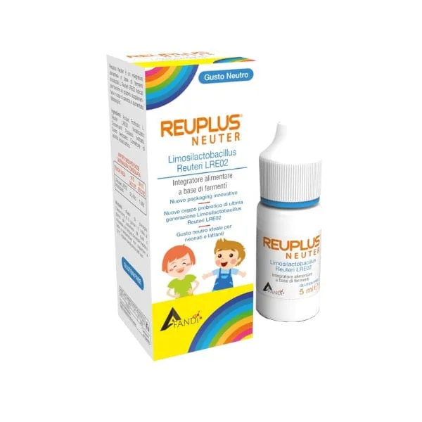 Reuplus Gocce Neuter 5Ml Fermenti Lattici