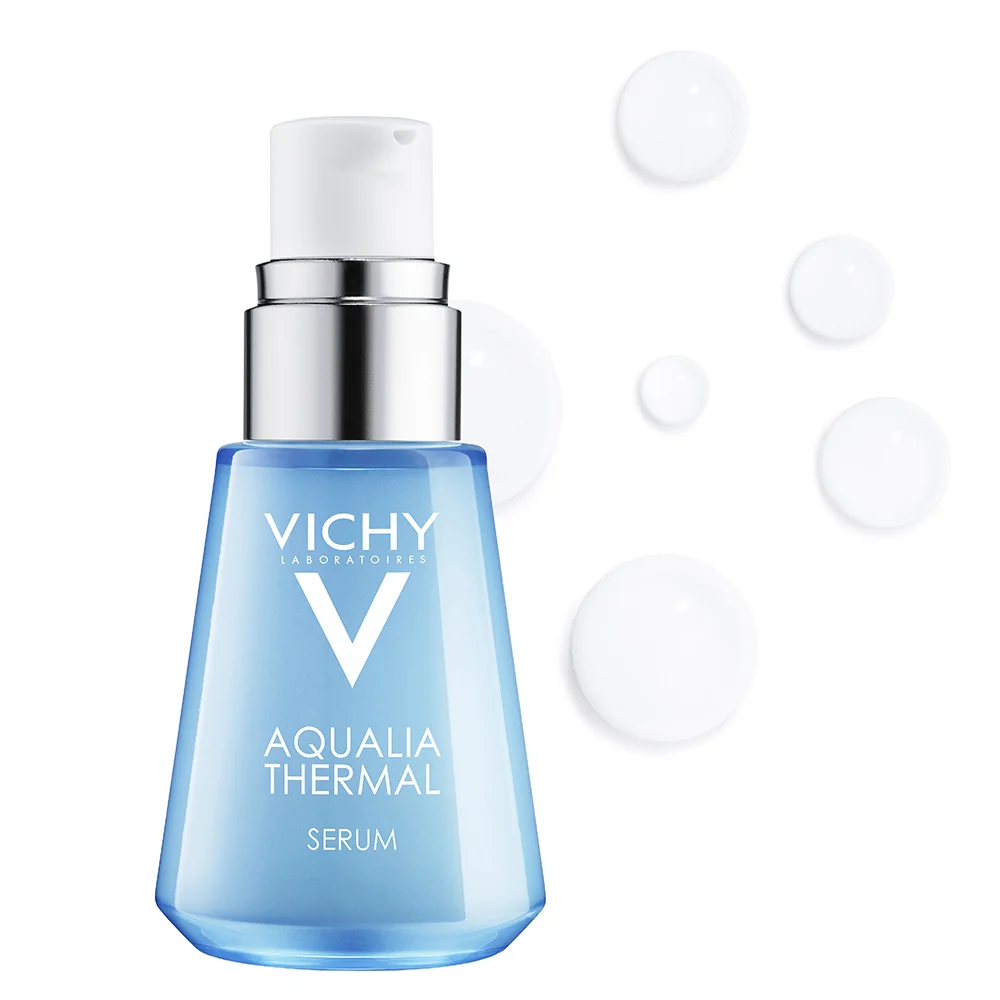 Vichy Aqualia Siero Viso 30 Ml Idratante e rinforzante