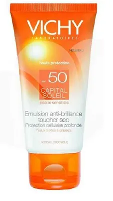 Ideal Soleil Viso Dry Touch SPF 50 50 ml