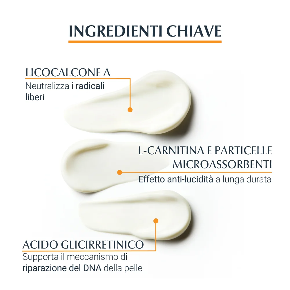 Eucerin Sun Oil Control 50+ 50 ml Protezione solare