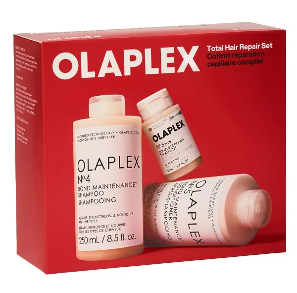 Olaplex Total Hair Repair Set  3Pz