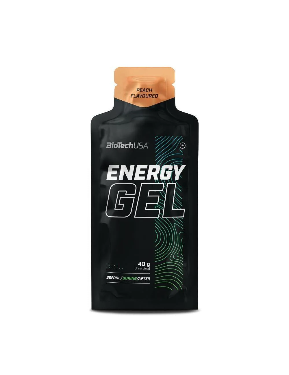 Biotechusa Energy Gel Pesca 40 G Senza Glutine