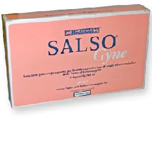 Salsogyne Lav Mon Vsg 140 ml 5F