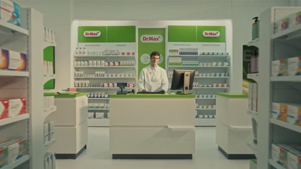 "La salute per tutti. Tutto per la salute": Dr. Max torna in TV con la nuova campagna firmata da VML e WAVEMAKER