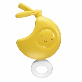 Chicco Gioco Ninna Luna +0M Promuove il Sonno