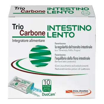 Triocarbone Intestino Le10Bust