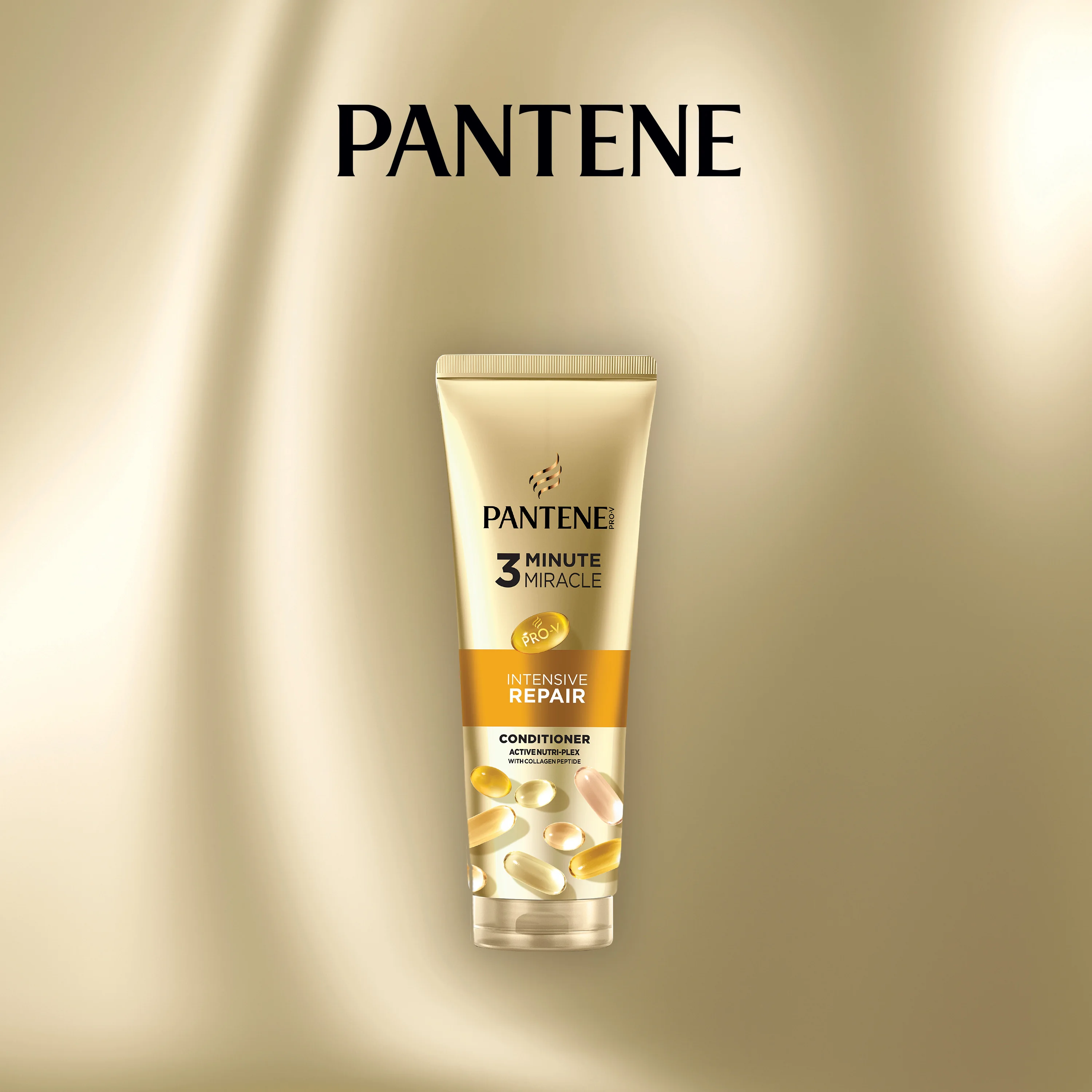 Pantene Pro-V Intensive Set Per Capelli Danneggiati e Sfibrati