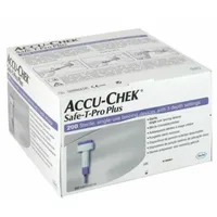 Accu-Chek Safe T-Pro Plus 200 Pezzi