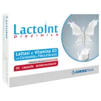Lactoint Diecimila 30 Cps