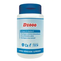 Natural Point D1000 Integratore Vitamina D 70 Capsule