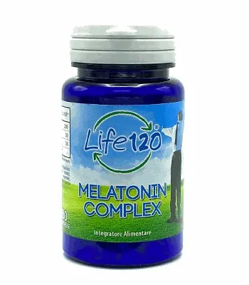 Melatonin Complex 180 Compresse