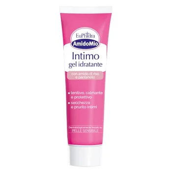 EuPhidra AmidoMio Intimo Gel 50 ml Con Amido di Riso Idratante