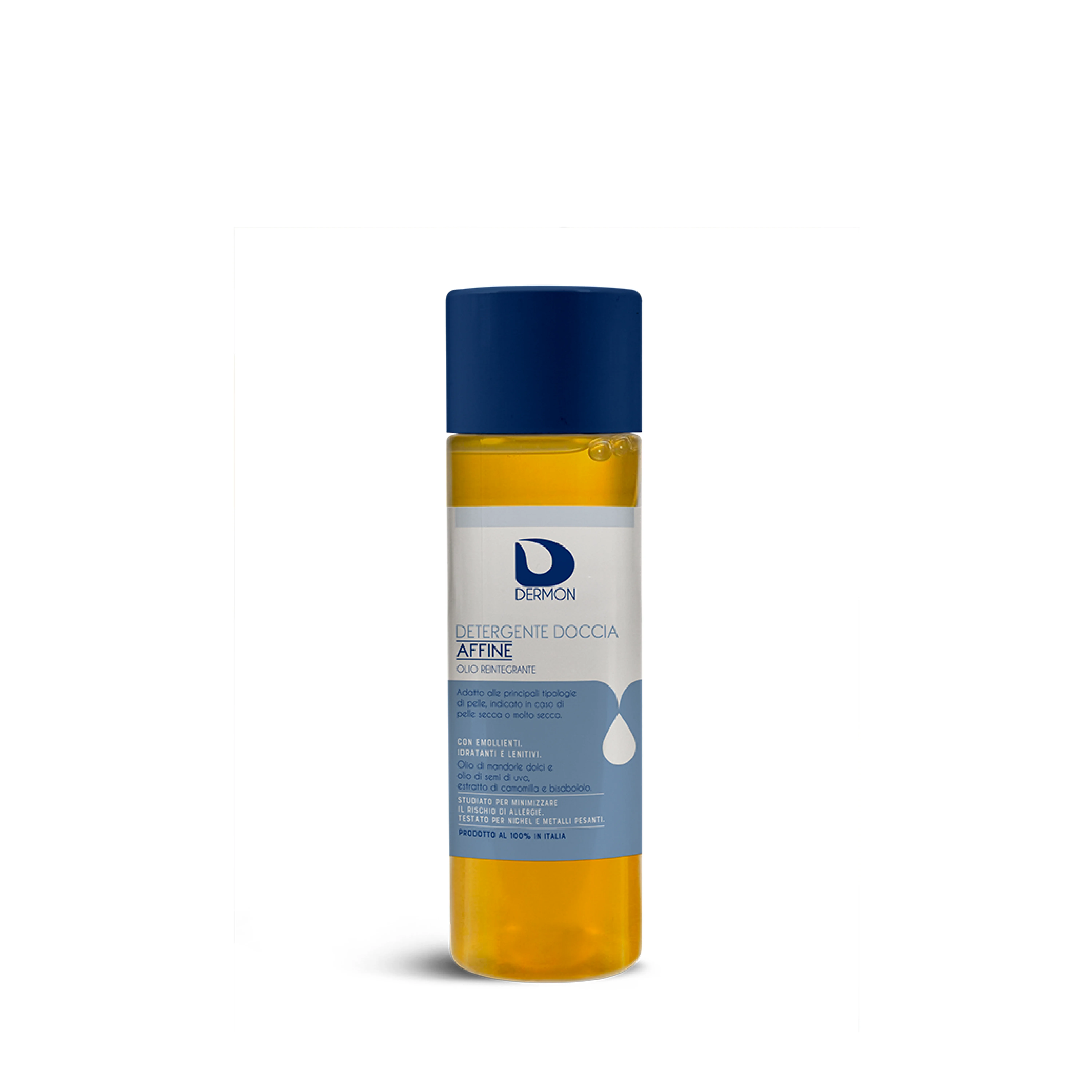 Dermon Detergente Doccia Affine 250 Ml Olio Reintegrante