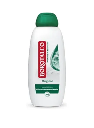 Borotalco Original Bagnodoccia Effetto Borotalco Sulla Pelle 600 ml