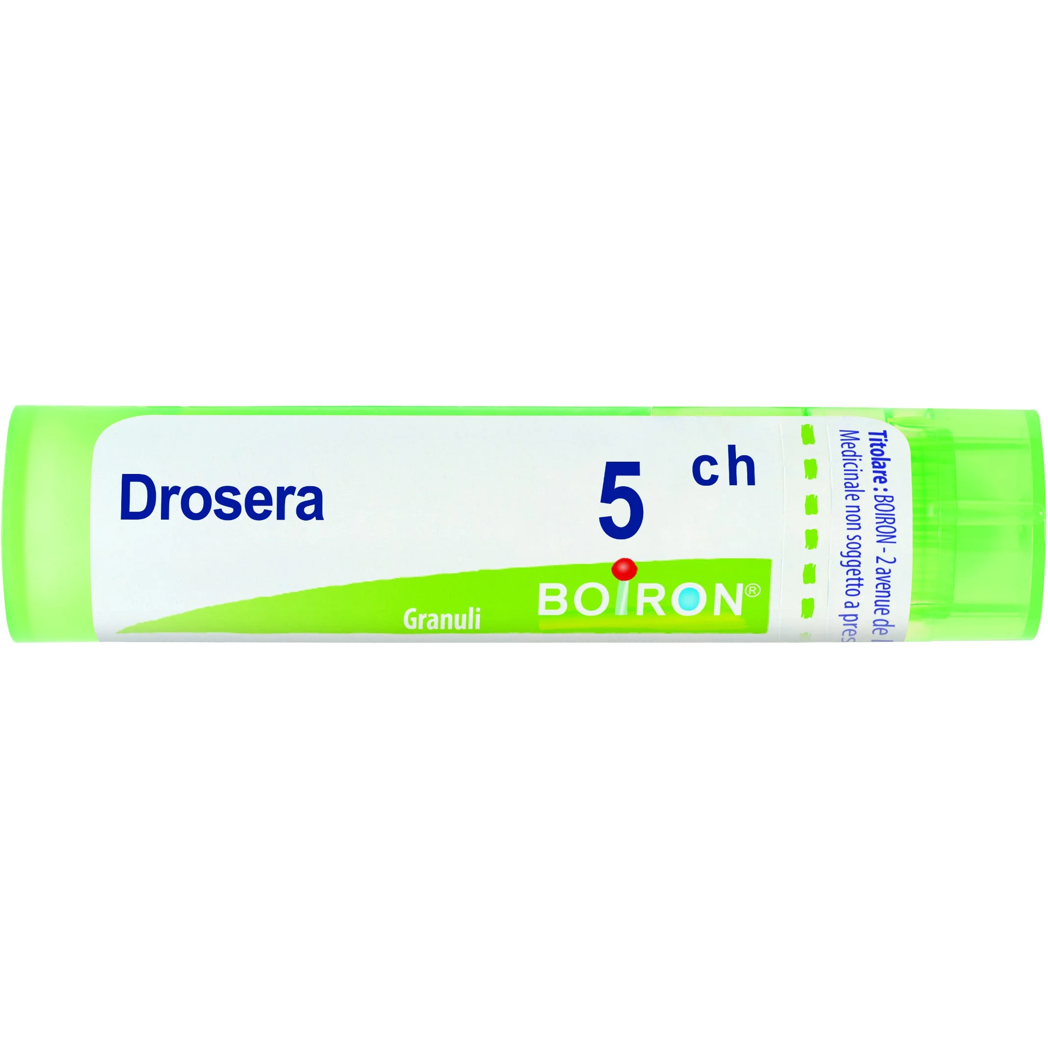 Drosera Granuli 5 Ch Contenitore Multidose
