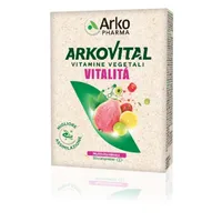 Arkopharma Arkovital Vitalità 30 Compresse