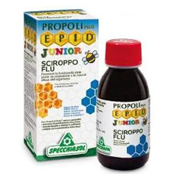 Specchiasol Epid Flu Junior Sciroppo 100 ml 