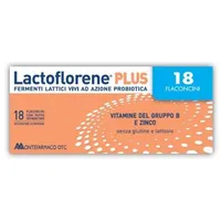 Lactoflorene Plus 18Fl 180 Ml