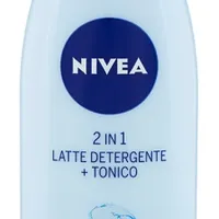 Nivea 2 in 1 Latte + Tonico