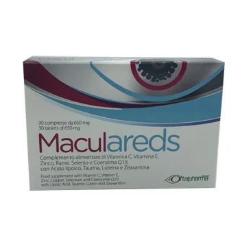 Maculareds 30Cpr