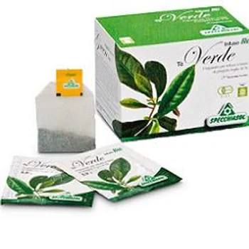 Tisana Te Verde 20 Bustine
