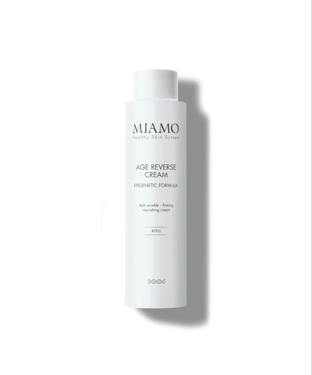 Miamo Age Reverse Ric Cream 40 ml Azione Nutriente e Idratante