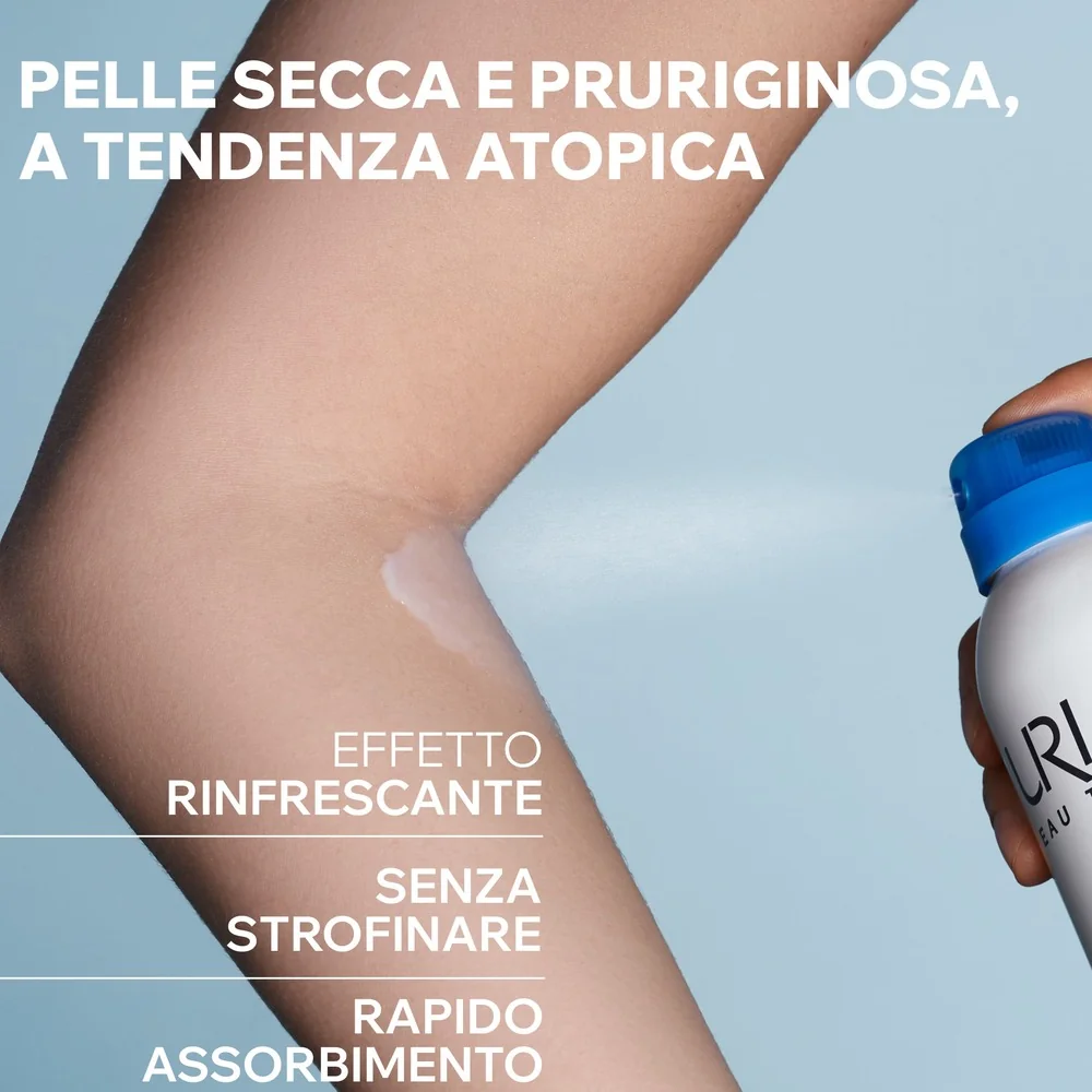 Uriage Xèmose Spray SOS Antiprurito 200 ml Ipoallergenico