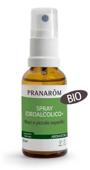 Pranarom Aromaforce Bio Spray Idroalcolico 30 ml