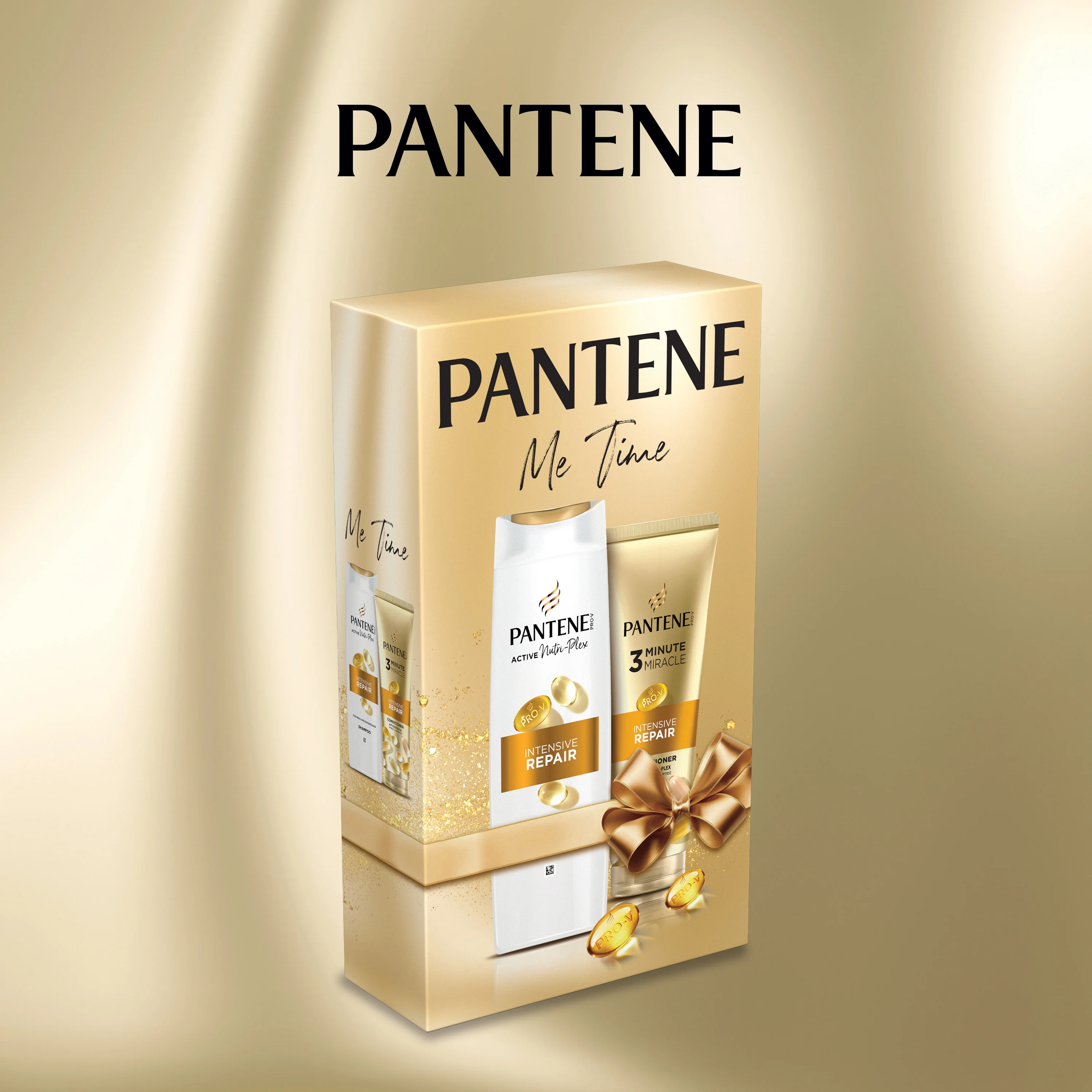 Pantene Pro-V Intensive Set Per Capelli Danneggiati e Sfibrati