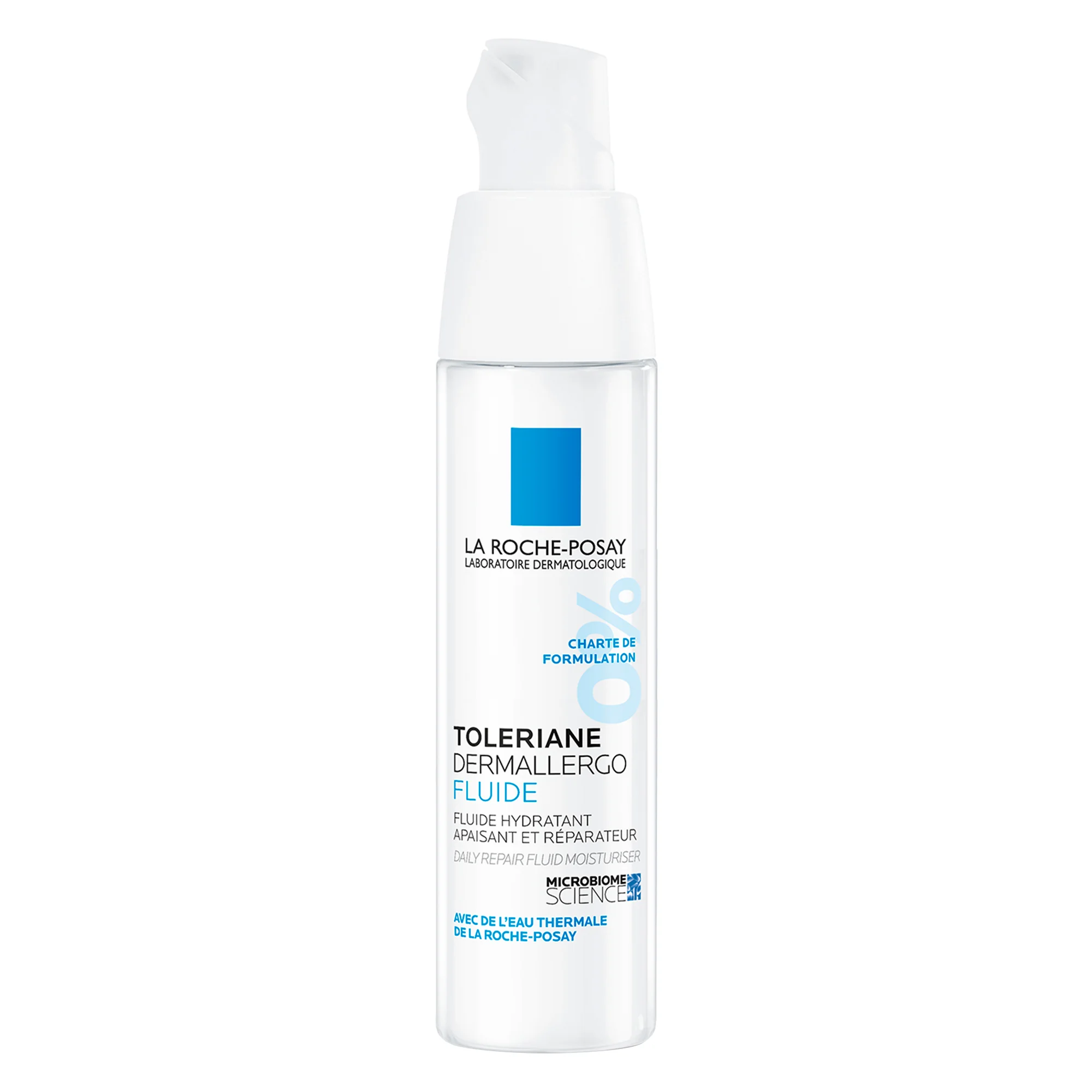 La Roche Posay Toleriane Dermallergo Fluido 40 Ml Pelle ultrasensibile