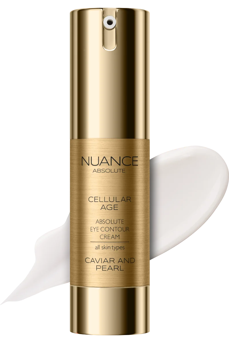 Nuance Pearl & Caviar Contorno 15Ml Antiage