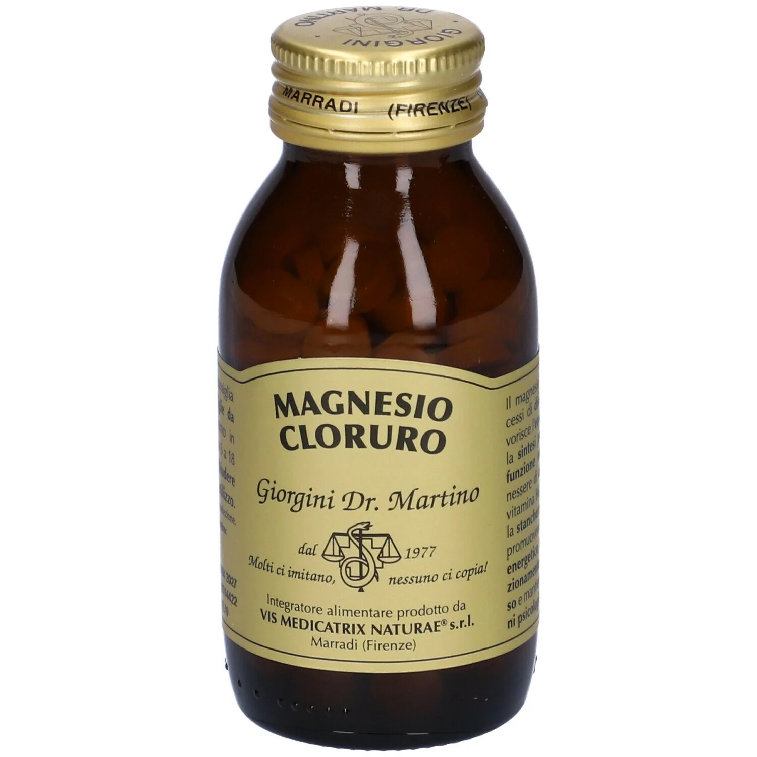 Magnesio Cloruro 150Past